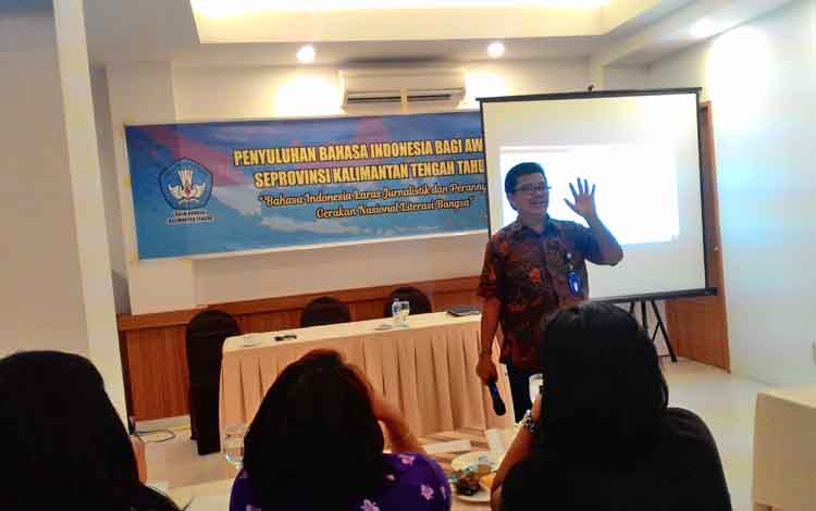 Read more about the article Balai Bahasa Inginkan UKBI menjadi Syarat Penerimaan CPNS