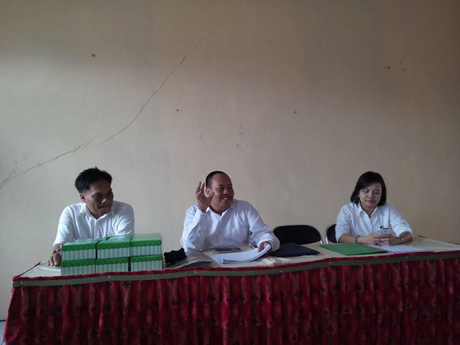 Read more about the article Enam Naskah Terbaik Kalteng Diikutkan Dalam Sayembara Penulisan Nasional