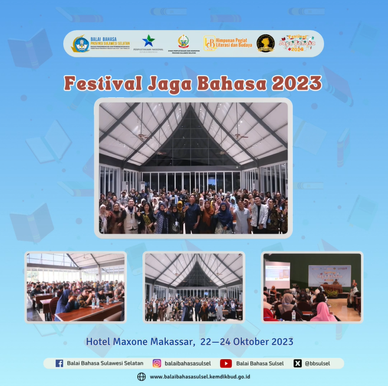 Read more about the article Festival Jaga Bahasa