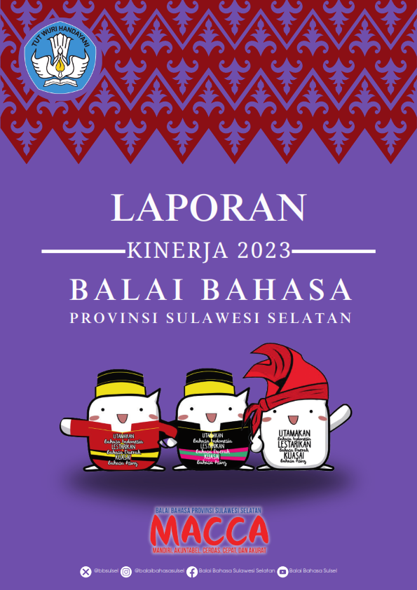 Read more about the article Laporan Kinerja 2023