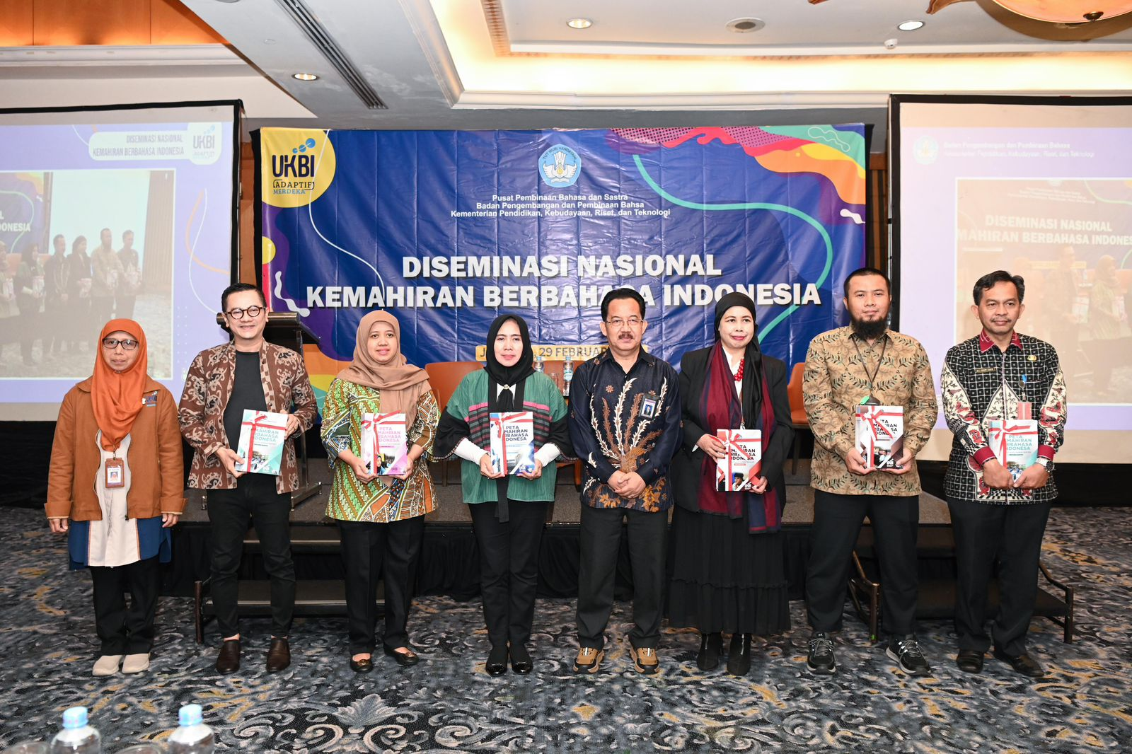 Read more about the article Mendikbudristek: Giatkan Pemanfaatan UKBI Adaptif Merdeka