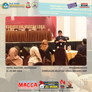 Read more about the article Pengembangan Kurikulum Muatan Lokal Jenjang SMP